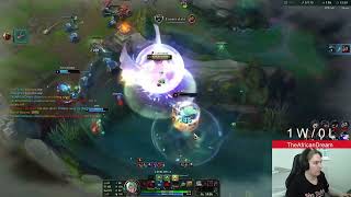 "swain is useless in high elo"