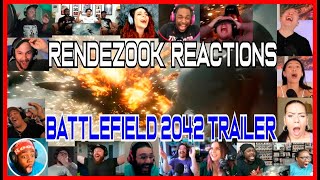 REACTIONS to Rendezook in the Battlefield 2042 Trailer