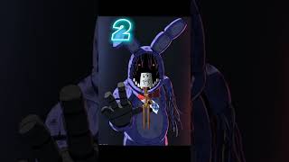5 Curiosidades De Withered Bonnie