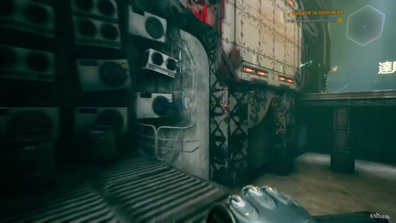 Ghostrunner Demo bei GeForce NOW 2025 03 29 15 42 45