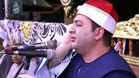 الشيخ محرم العطار سورة القصص وقصار السور في كحيل ديرب نجم شرقية 30-05-2022 Full HD