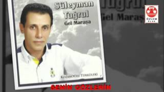 Süleyman tugrul          SENİN GÖZLERİN Resimi