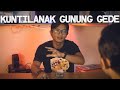 Cerita Kuntilanak Gunung Gede