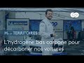 Lhydrogne bas carbone pour dcarboner nos voitures  h2 et territoires