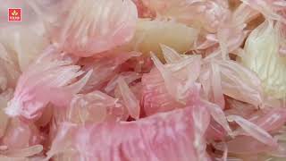 Masala Jambura Makha Jambura Masala Gfruits Pomelo Fruit Healthy Bd Fruit Pomelo