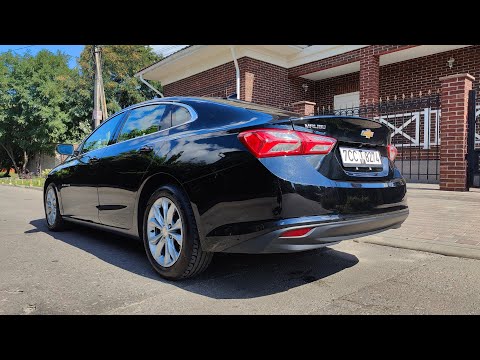 Chevrolet Malibu из США