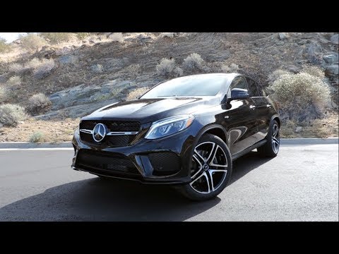 2018 Mercedes-benz GLE 43 Coupe M12473 - YouTube