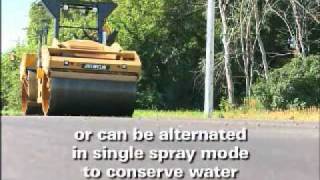 Cat® Vibratory Asphalt Compactors | CB54 - CB54 XW - CB64