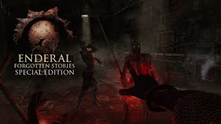 Enderal Main Quest Talk (plus a lethal drinking game)