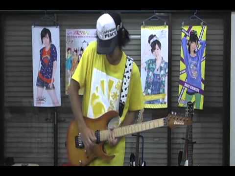Buono! 「We are Buono!～Buono!のテーマ」を佐紀ヲタが弾く動画