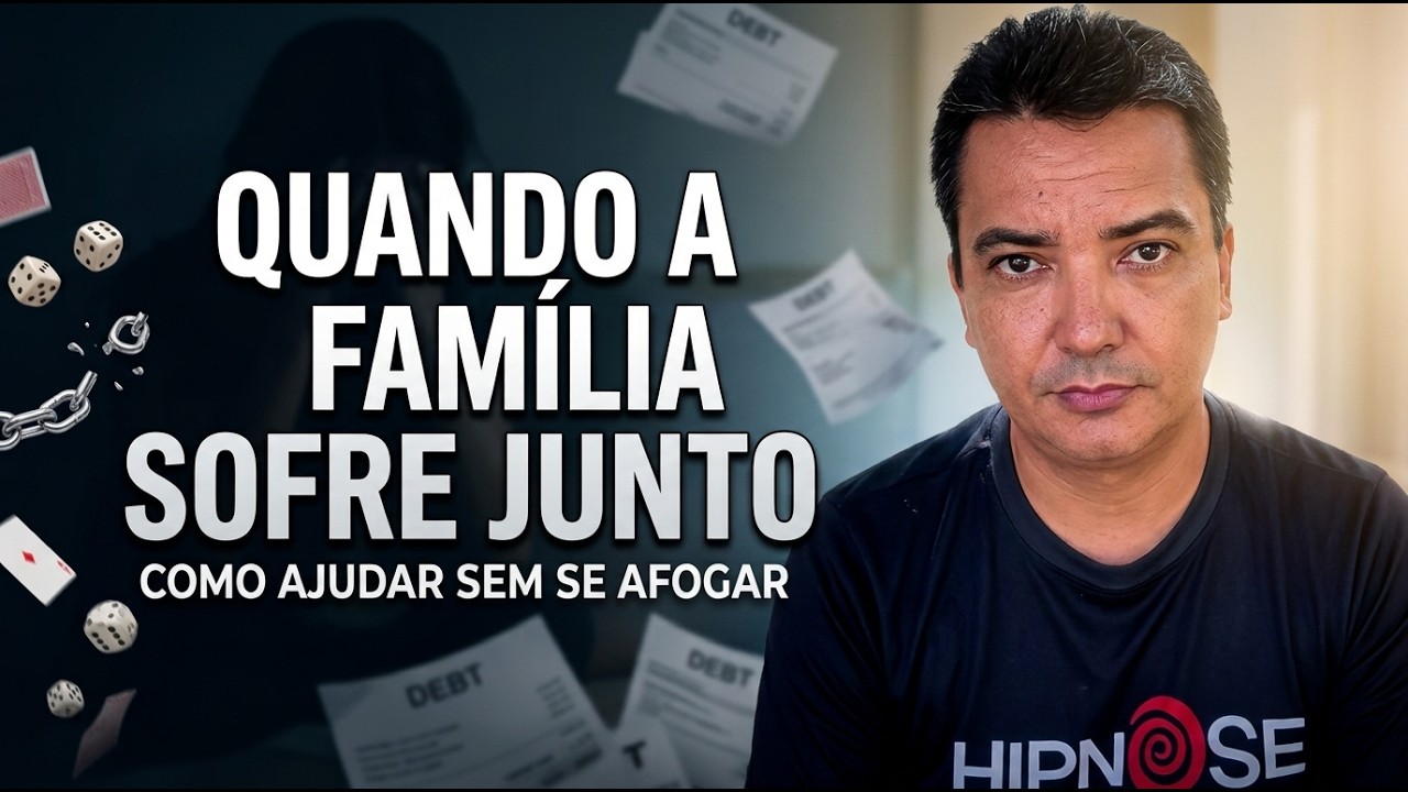 Apoiar sem Sustentar o Vício: Guia Prático para Famílias