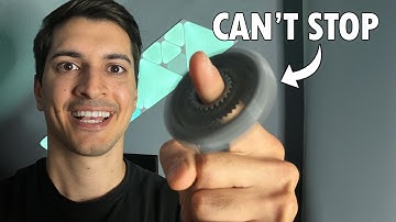 I 3D Printed 15 Addictive Fidget Toys 🤤