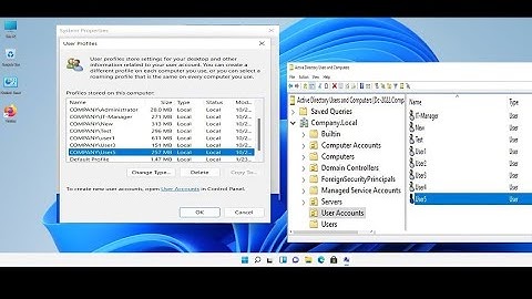 How to Migrate Local User Profiles On Workgroup Computer to Domain User Accounts Using Free Software