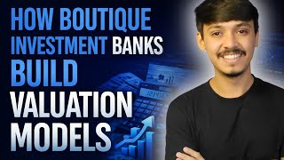 How Private Company Valuation Works in Investment Banking (Boutique IB Reality)