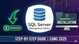 Install SQL Server Express and SSMS 22 in 2 Minutes | Easy Step-by-Step ( 2026 )