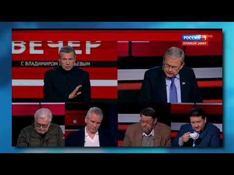 Депутат Делягин в студии Соловьева промолвился о бедности народа | В ТРЕНДЕ