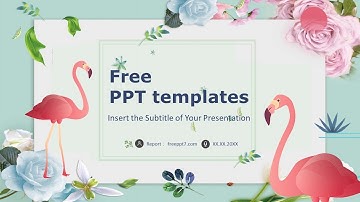 Very Beautiful Business PowerPoint Template & Google slides free