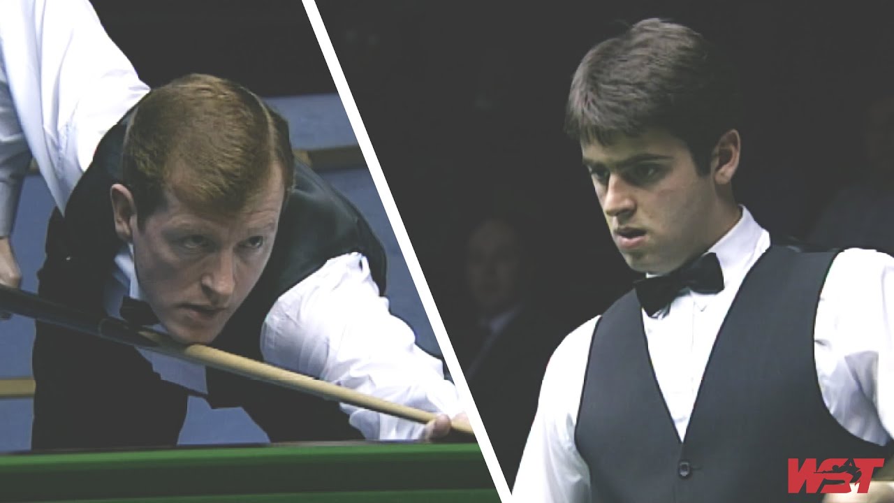 Ronnie O’Sullivan VS Jimmy White Final 2024 Champion Of Championship