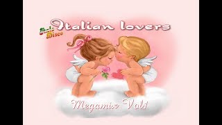 VA - Italian Lovers Megamix Vol.1 (By SpaceMouse) [2006]