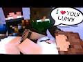 Bandit Adventure Life (PRO LIFE) - I LOVE YOU LUNA! - Episode 25 - Minecraft Animation