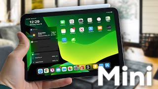 iPad Mini 6 in 2023: The Best iPad? iPad Mini 6 2 Years Later...