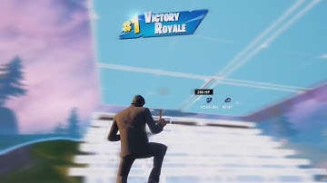 The Smoothest Building on 60fps + My Smooth Exponential Settings 🤤