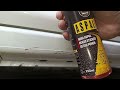 Aspal Bandel Langsung Hilang dari Body Mobil Pakai Produk Aspal X