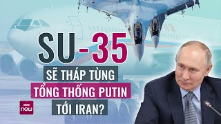 Thế giới toàn cảnh: Nga chỉ trích Mỹ vụ máy bay ông Raisi rơi, Su-35 sẽ hộ tống ông Putin đến Iran?
