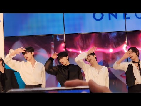 221103  ONEUS「Same Scent」ららぽーとTOKYO-BAY #oneus