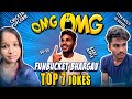 Funbucket bhargav  omg girl top 7  jokes  face wash 10 rupees  chicken popcorn