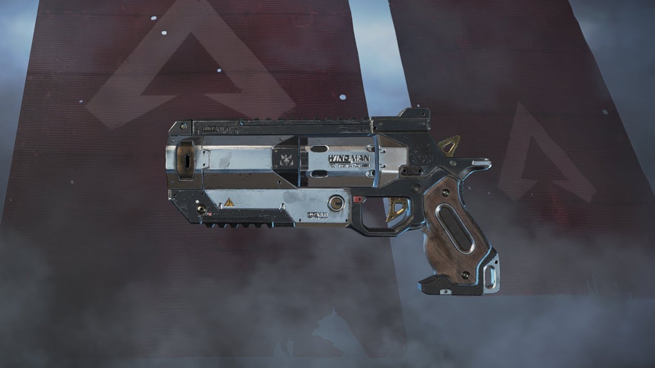 widower The problem with aiming in Apex Legends
