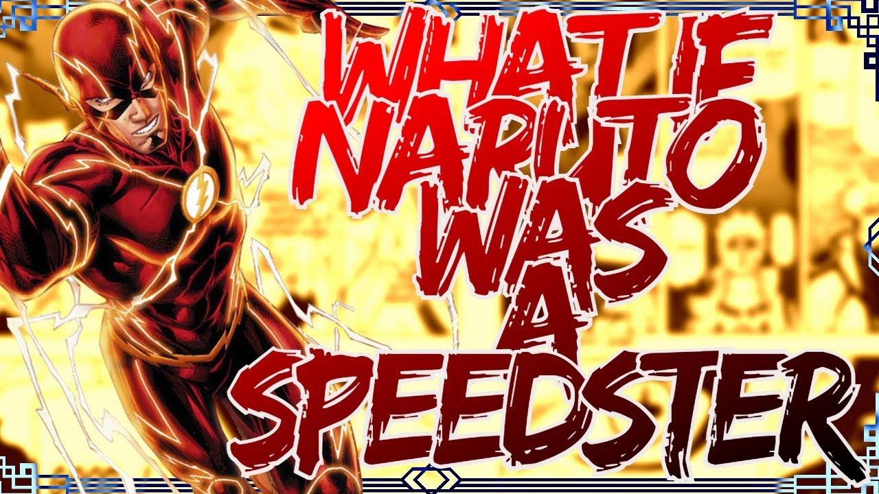 Genius | What If Naruto Was A Speedster : [ Part 3 ]