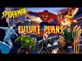 90's Spider-Man Animated Series Season 6 Plans Before Cancellation