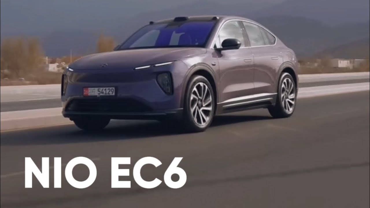 NIO EC6 — это тот случай, когда твоя next car легко становится your best car 🙌🏽