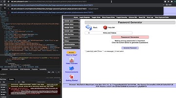 [XSS - 03]Discovering An Even More Advanced Reflected XSS