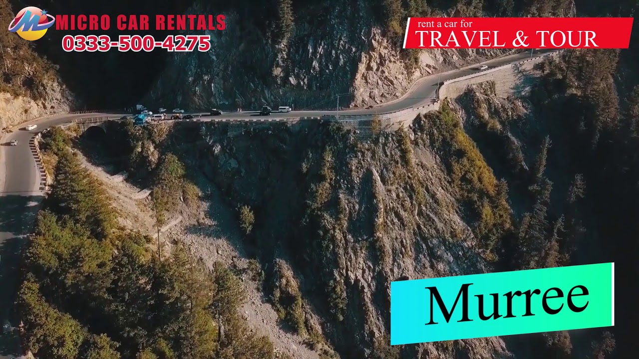 Micro Car Rental company in Islamabad Pakistan - YouTube