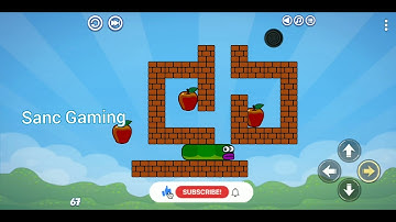 Apple Worm level 67 Guide #appleworm