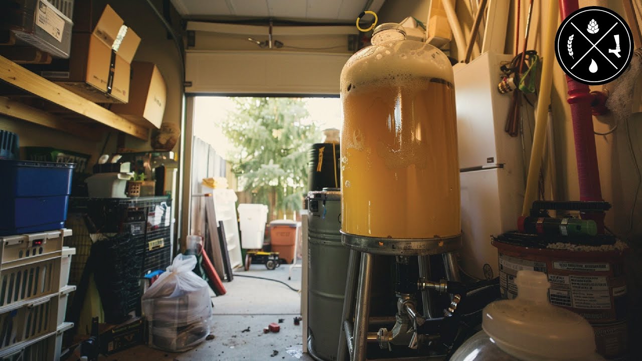 Crushed Grains Shelf Life, Transferring Hazy Beer, & Letting a Batch