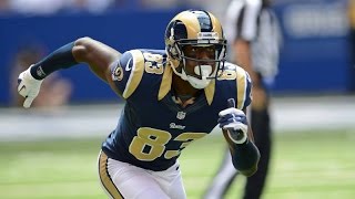 Brian Quick Rams Highlights | Welcome to the Redskins |