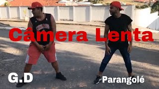 Câmera Lenta-Parangolé (Coreografia)