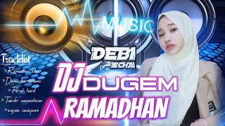 DJ DUGEM REMIX RAMADHAN TIBA FUNKOT HARDMIX 2023 || SELAMAT BERPUASA GAESSSSSS