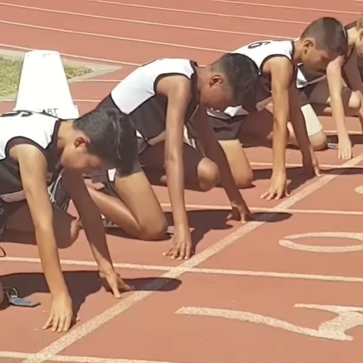Fast kids: 12 year old runs 100m with 14.08 PB