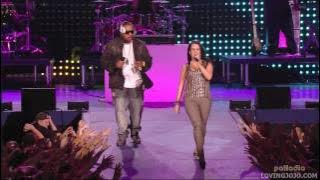 Timbaland feat. JoJo - Lose Control - 02/04/10 (Pepsi Super Bowl Fan Jam 2010) [HDTV]