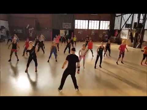 4STREATZ® - Dance Fitness - Late Night Convention 2016 Düsseldorf - by Schweppy