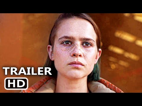 THE RISING Trailer (2022) Clara Rugaard, Thriller Movie