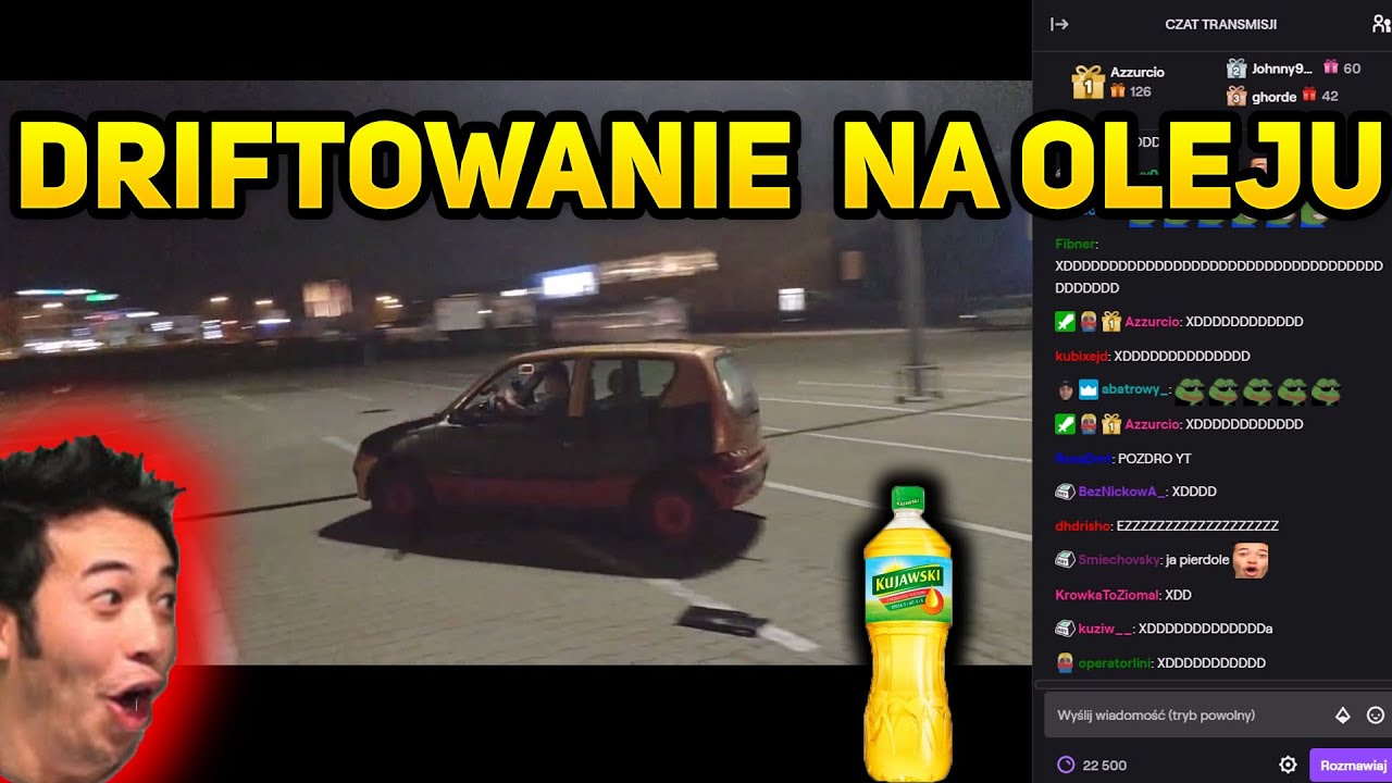 PARAMAXIL- POLICJA PODJECHALA | DYMY ROKU