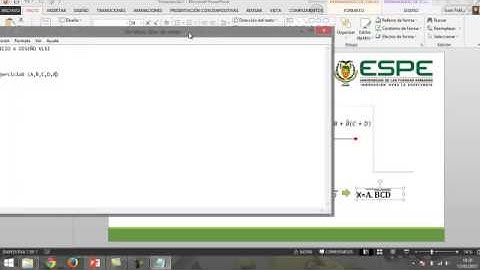 Verilog, desarrollo de circuitos digitales