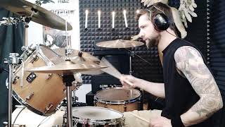 Ghost - Prime Mover - Drum cover