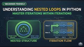 Understanding Nested Loops in Python