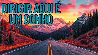 The 10 Most Beautiful Roads in the World — Routes That Look Like They're From Another Planet